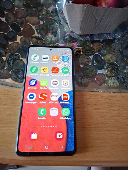galaxy A 52 5ge