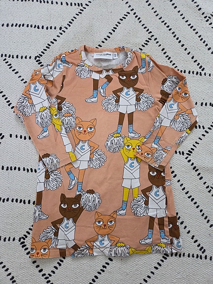 Mini Rodini mekko 92/98