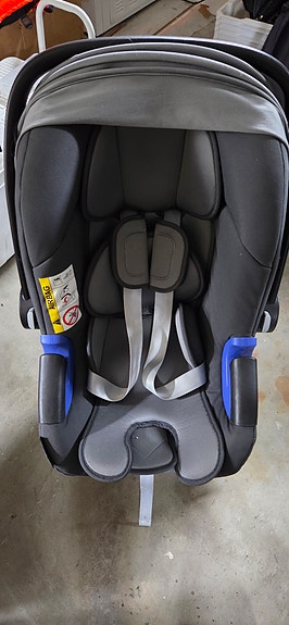 Britax römer baby-safe i-size