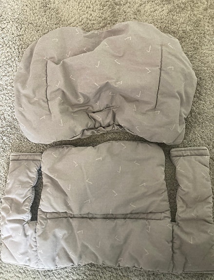 Stokke pehmusteet (2 vaihtoehtoa)
