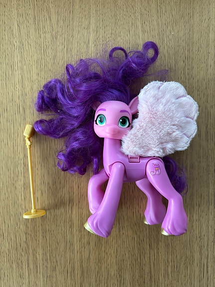 My Little Pony: Movie Singing Star - Princess Petals