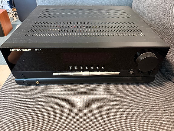 Harman/Kardon  HK 3370 viritinvahvistin