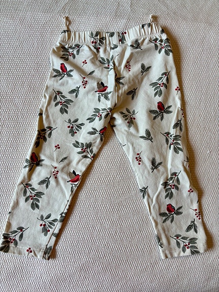 Lindex legginssit koko 86
