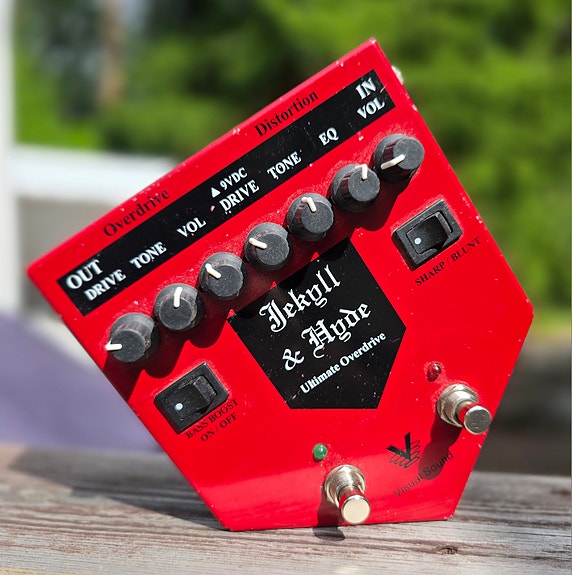 Visual Sound Jekyll & Hyde