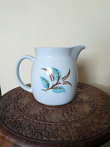 Arabia Oksa kannu 16cm