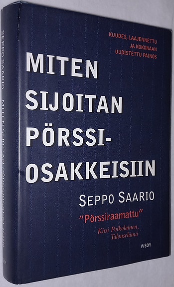 Miten sijoitan pörssiosakkeisiin