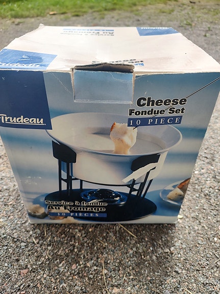 Fondue setti