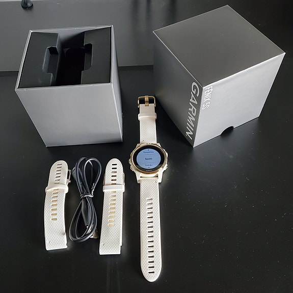 Garmin Fenix 5S