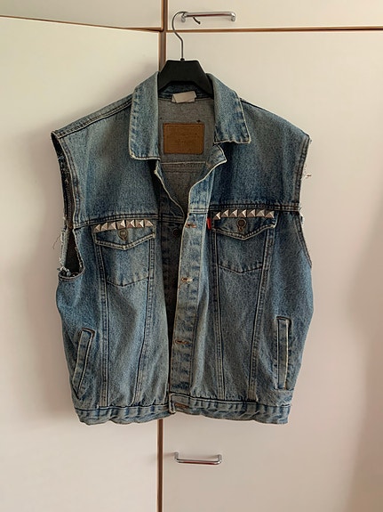 Levis Anthrax rässiliivi