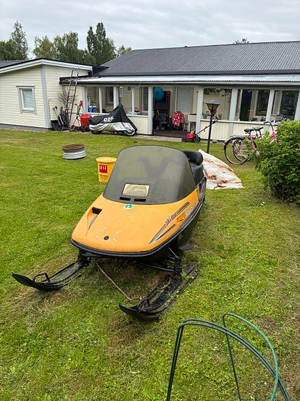 Ski-doo Safari XL