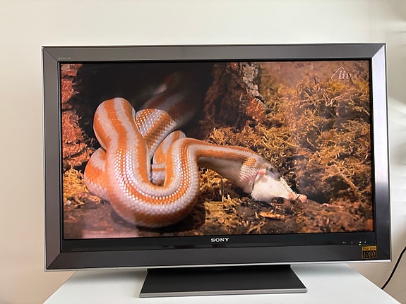 Sony KDL-46W3000 46" LCD-televisio