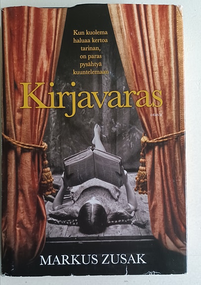 Markus Zusak: Kirjavaras