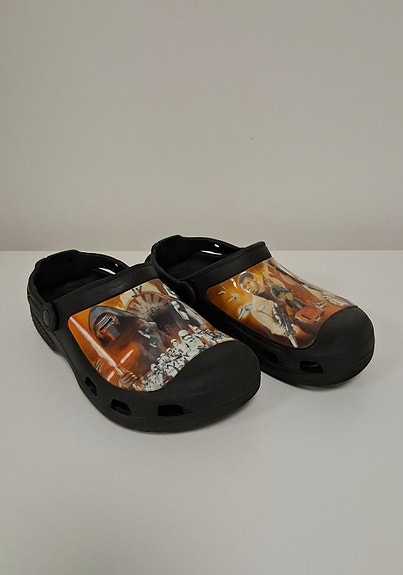 Star Wars Crocsit J3/34-35