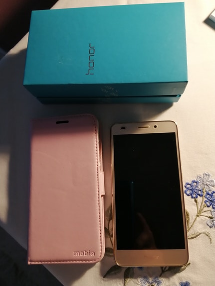 Honor 7 lite