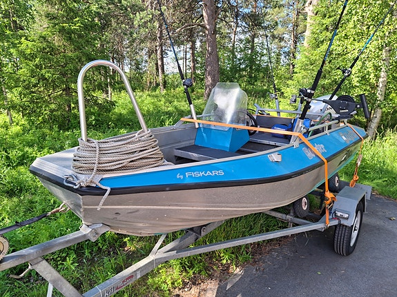Buster moottorivene