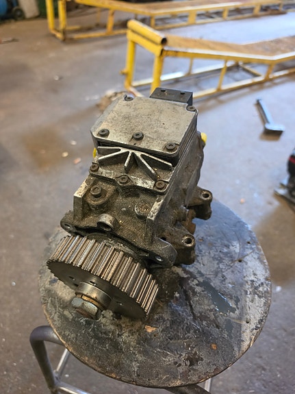 Audi 2.5tdi v6 vp44