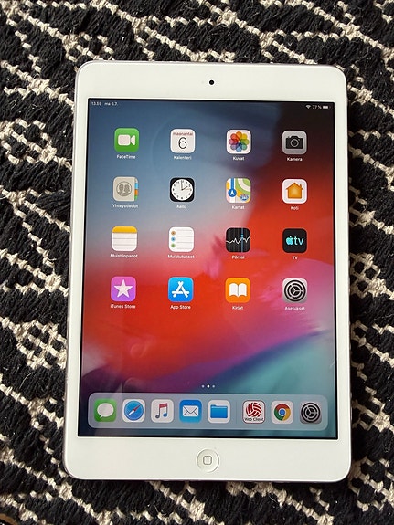 Apple iPad Mini 2 32 GB tabletti