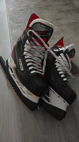 Bauer Luistimet