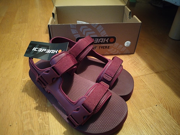 IcePeak sandaalit 38