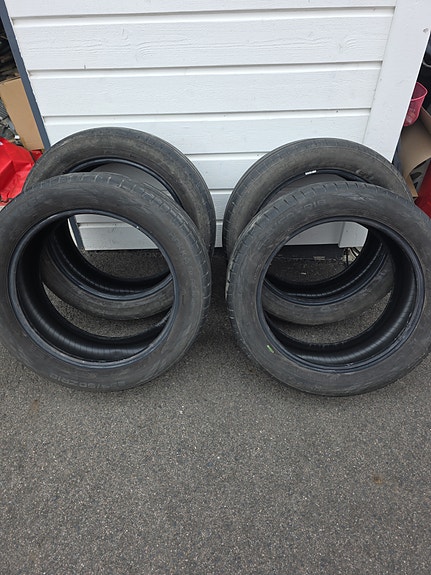 Hakkapeliitta 2 renkaat 4,5/2,5mm