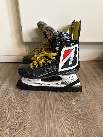 Bauer luistimet koko 4,5