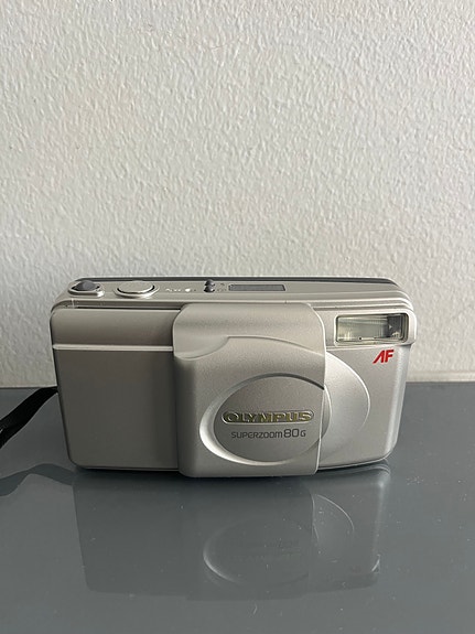 Olympus Superzoom 80G