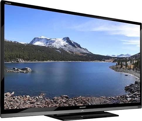Sharp LC-70LE747EN 70 tuumainen tv