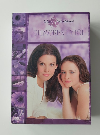 Gilmoren tytöt 3. tuotantokausi