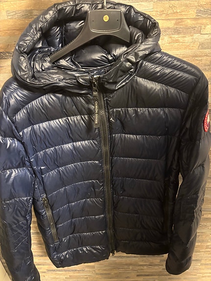 Canada Goose untuvatakki L laivastonsininen miehille