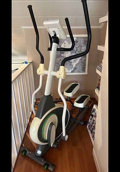 Tunturi GO crosstrainer