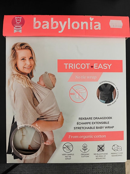Babylonia Tricot Easy - kantoliina