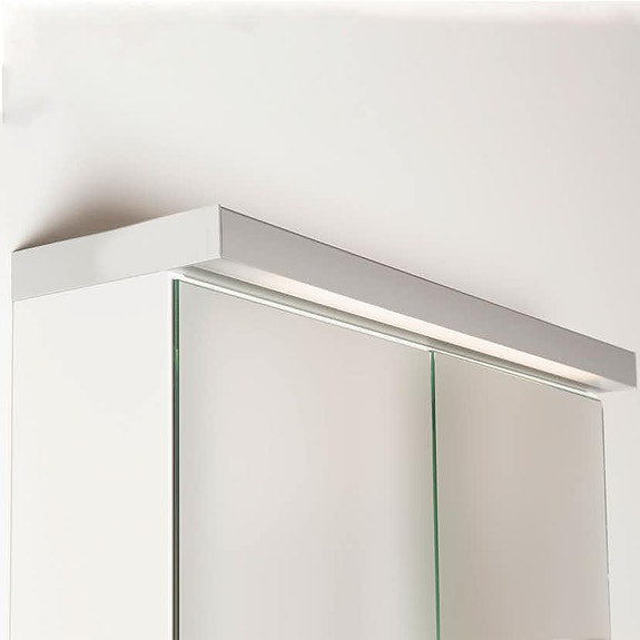 Ballingslöv LED-valaistus peilikaappiin, 60 cm