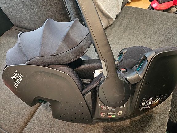 Turvakaukalo BRITAX Baby-Safe PRO- 2025 malli