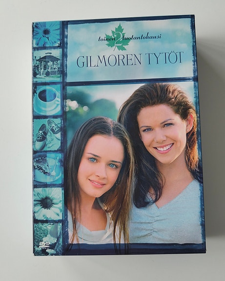 Gilmoren tytöt 2. tuotantokausi