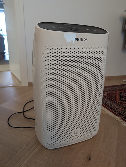 Philips 1000i ilmanpuhdistin (ovh 300e)