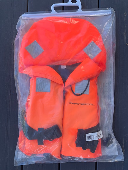 Pelastusliivit 10–20 kg