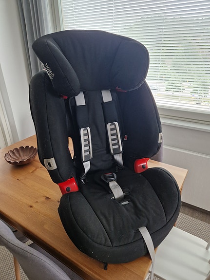 Britax römer lasten turvaistuin