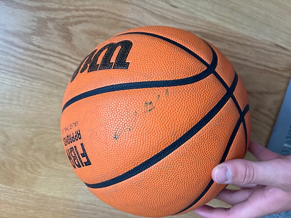 Wilson FIBA koripallo