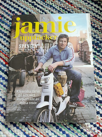Jamie upptäcker -kokbok