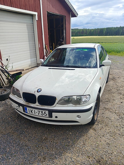 BMW 316 1.8 -05