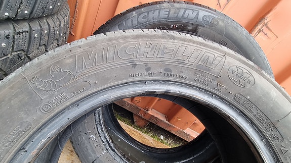 Kesärenkaat 205/55/16 Michelin 2 kpl