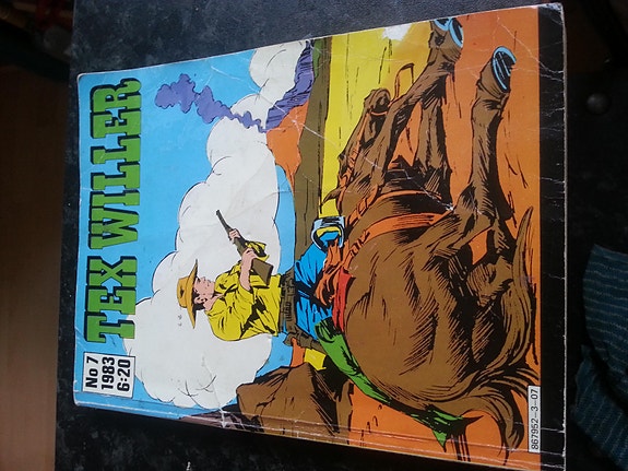 Tex Willer
