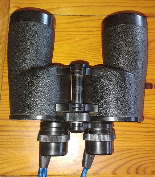 Kiikarit 7x50