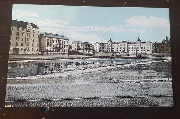 15kpl 1900-luvun alun suomi kortteja.