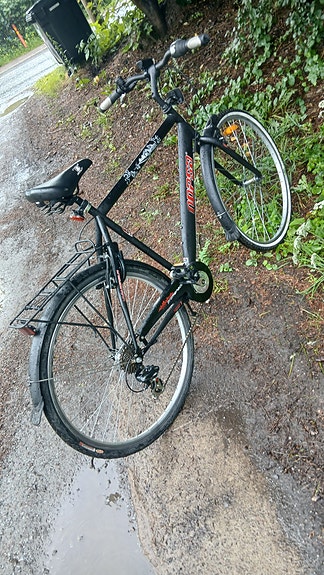 Nopsa 28", 6-vaihteinen