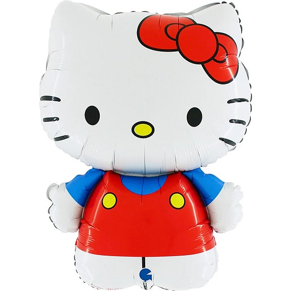 Folioilmapallo Hello Kitty punainen iso 17,95 €