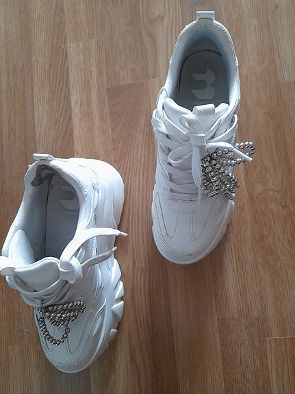 Bershka platform kengät