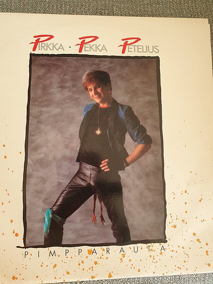LP, Pirkka-Pekka Petelius: Pimpparauta