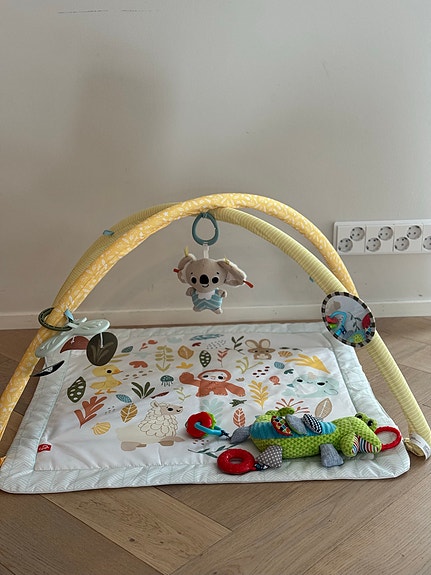 Fisher-Price leikkimatto vauvalle