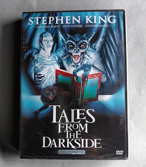 Tales from the Darkside DVD (Stephen King) *UUSI*